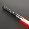 The Black Knight Lightsaber - Xenopixel V3, view 1
