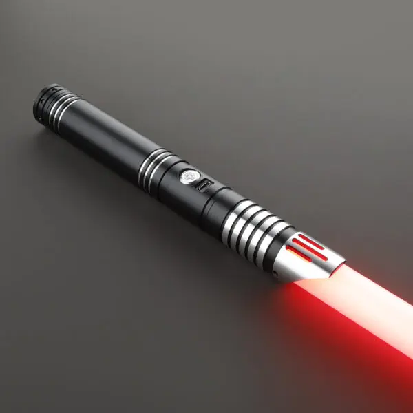 The Black Knight Lightsaber - Xenopixel V3, view 1