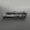 Satele Shan Weathered Double-Bladed Duelling Lightsaber - RGB-X, view 1