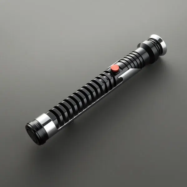 Qui-Gon Jinn Duelling Lightsaber - RGB-X, view 5