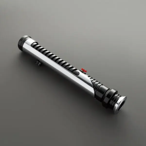 Qui-Gon Jinn Duelling Lightsaber - RGB-X, view 3