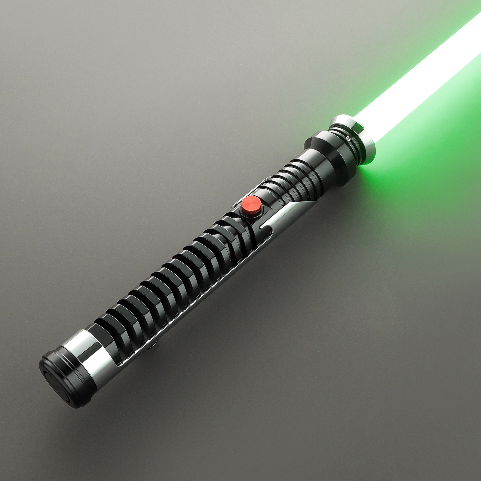 Qui-Gon Jinn Duelling Lightsaber - RGB-X | Saber 66