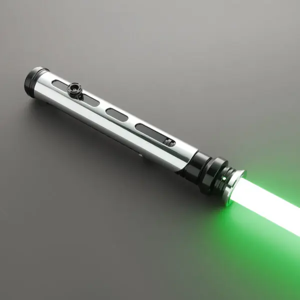 Qui-Gon Jinn Duelling Lightsaber - RGB-X, view 2