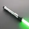 Qui-Gon Jinn Duelling Lightsaber - RGB-X, view 1