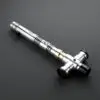 Ezra Bridger Ancient Duelling Crossguard Lightsaber - RGB-X, view 1
