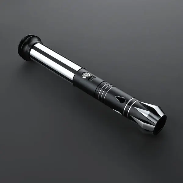 Diam Duelling Lightsaber - RGB-X, view 1
