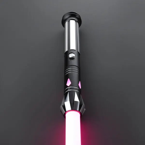 Diam Duelling Lightsaber - RGB-X, view 4