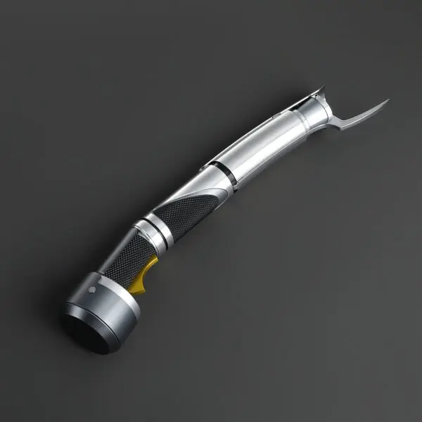 Count Dooku Jedi Lightsaber - Xenopixel V3, view 2