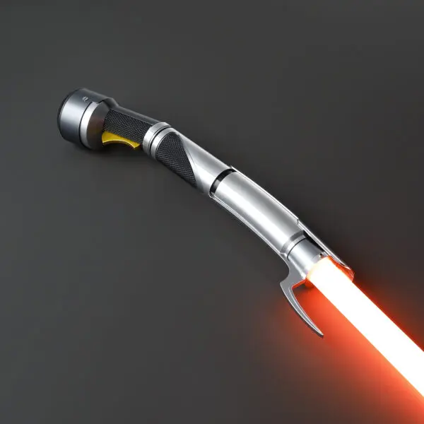 Count Dooku Jedi Lightsaber - Xenopixel V3, view 3