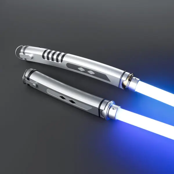 Ahsoka Tano Rebels Duelling Lightsabers - RGB-X, view 3