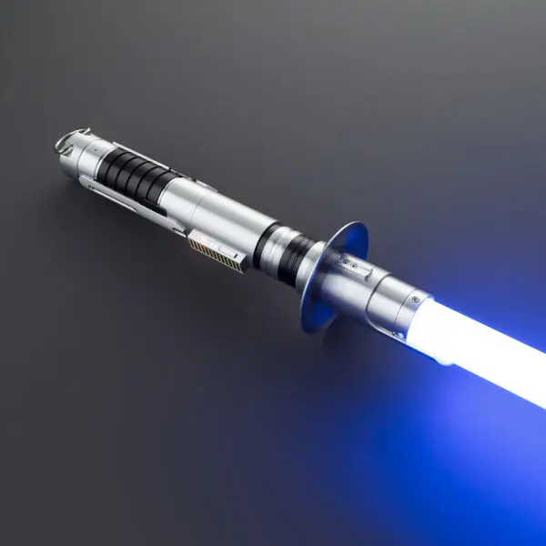 Ezra Bridger V3 Duelling Lightsaber - RGB-X, view 3