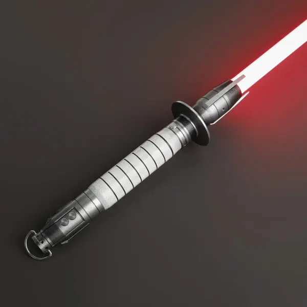 Shin Hati Weatered Version Duelling Lightsaber - RGB-X