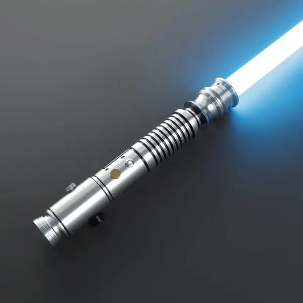 Ki-Adi-Mundi Duelling Lightsaber - RGB-X