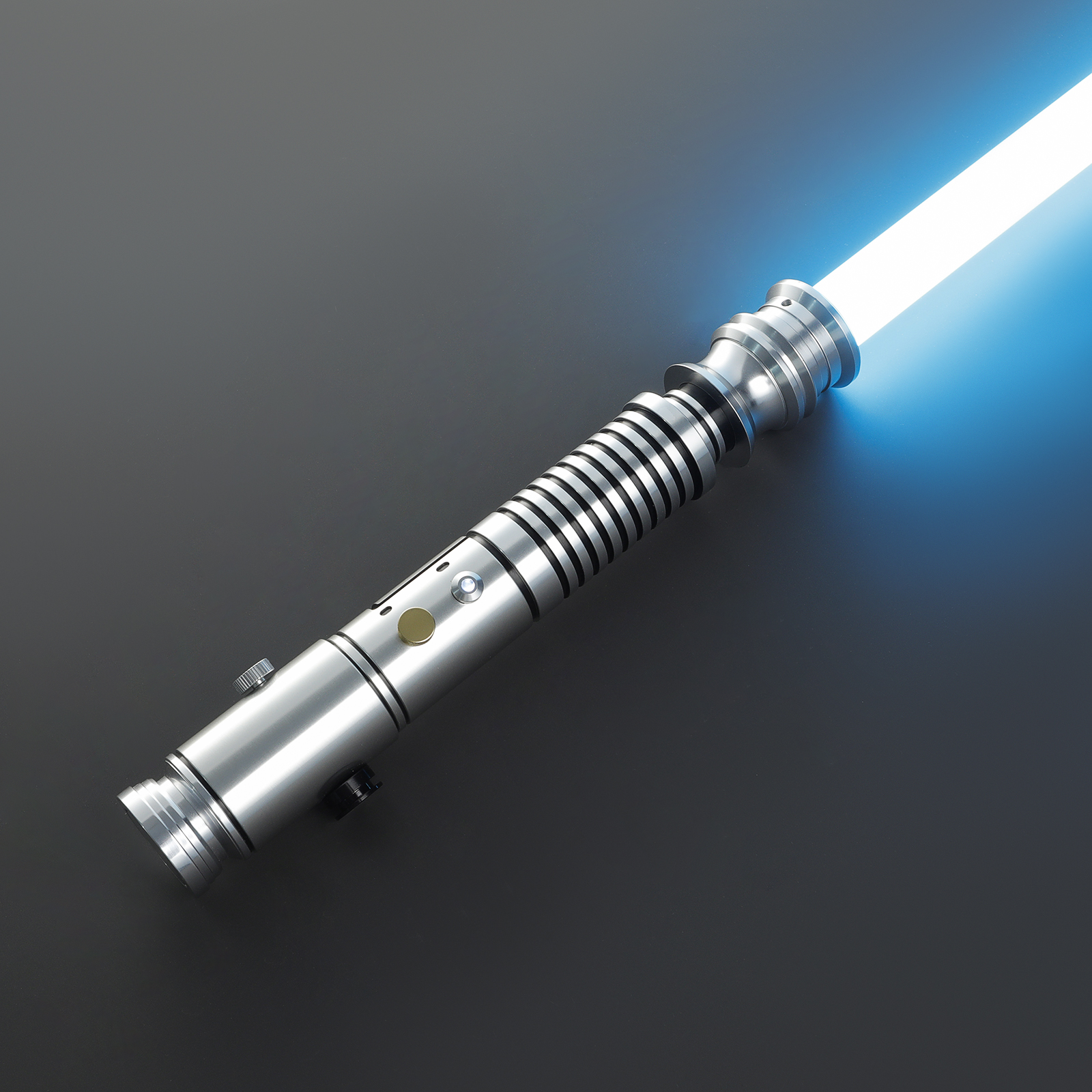 Ki-Adi-Mundi Duelling Lightsaber - RGB-X | Saber 66
