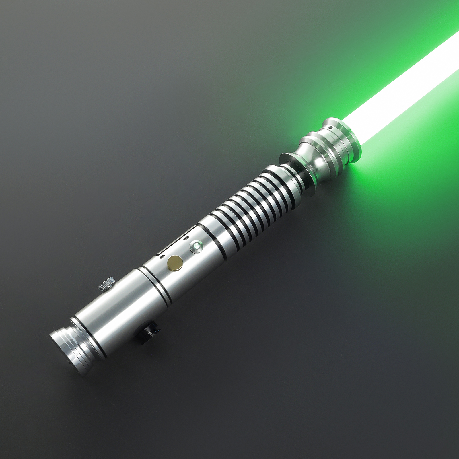 【Star Wars】Ki-Adi-Mundi レガシー ライトセーバー Ki-Adi-Mundi Duelling Lightsaber - RGB-X | Saber 66
