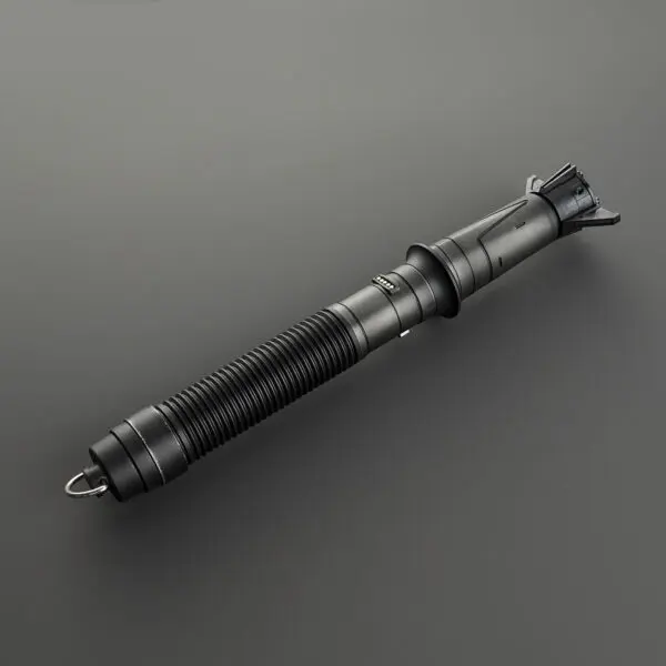 Baylan Skoll Weathered Duelling Lightsaber - RGB-X, view 5