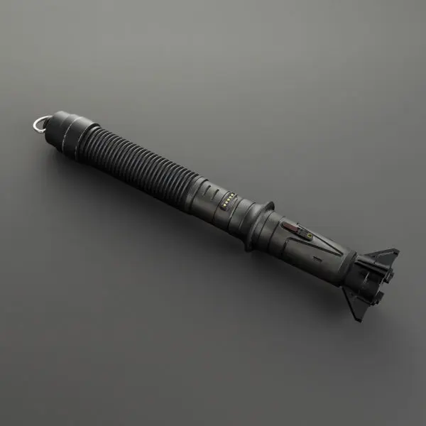 Baylan Skoll Weathered Duelling Lightsaber - RGB-X, view 6