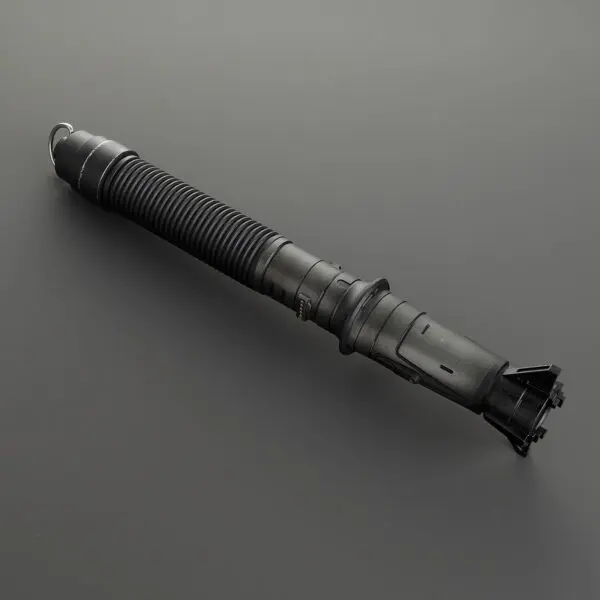 Baylan Skoll Weathered Duelling Lightsaber - RGB-X, view 7