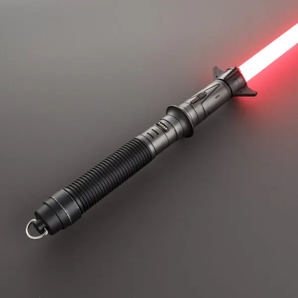 Baylan Skoll Weathered Duelling Lightsaber - RGB-X