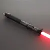 Baylan Skoll Weathered Duelling Lightsaber - RGB-X, view 1
