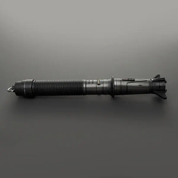 Baylan Skoll Weathered Duelling Lightsaber - RGB-X, view 3
