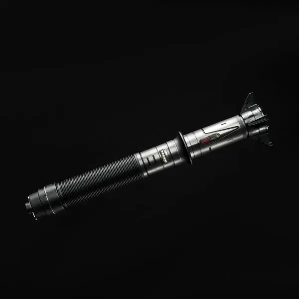 Baylan Skoll Weathered Duelling Lightsaber - RGB-X, view 8