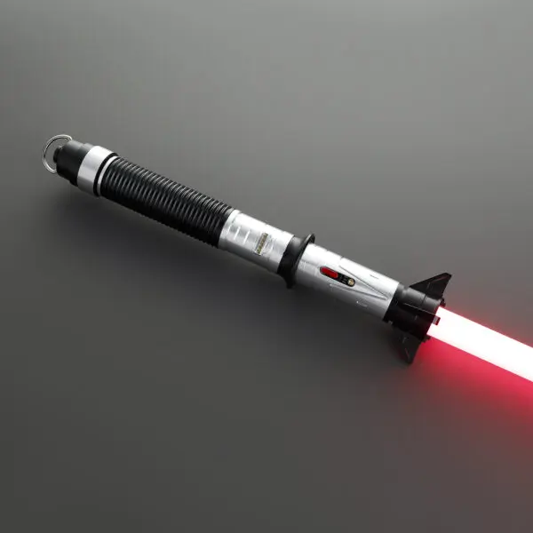 Baylan Skoll Duelling Lightsaber - RGB-X, view 5