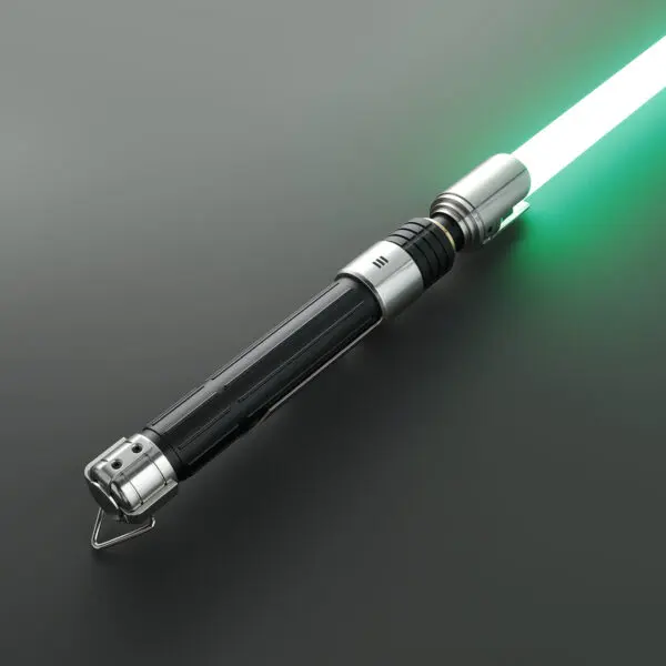 Sabine Wren Duelling Lightsaber - RGB-X, view 1