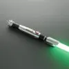 Sabine Wren Duelling Lightsaber - RGB-X, view 2