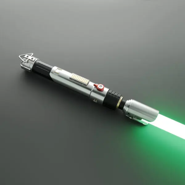 Sabine Wren Duelling Lightsaber - RGB-X, view 2