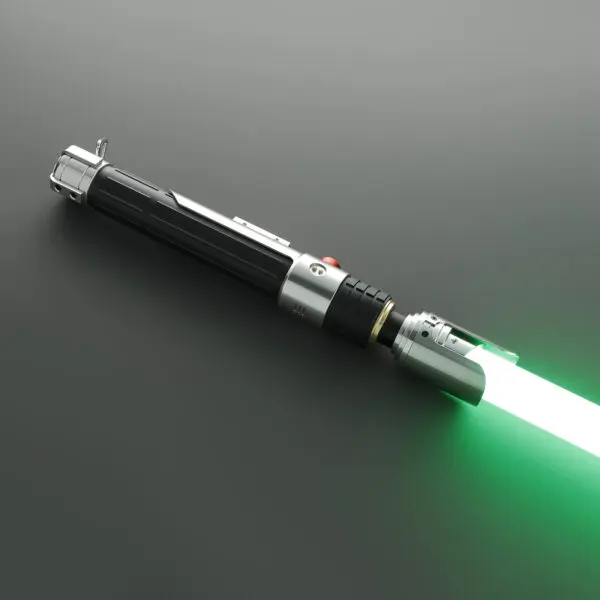 Sabine Wren Duelling Lightsaber - RGB-X, view 3