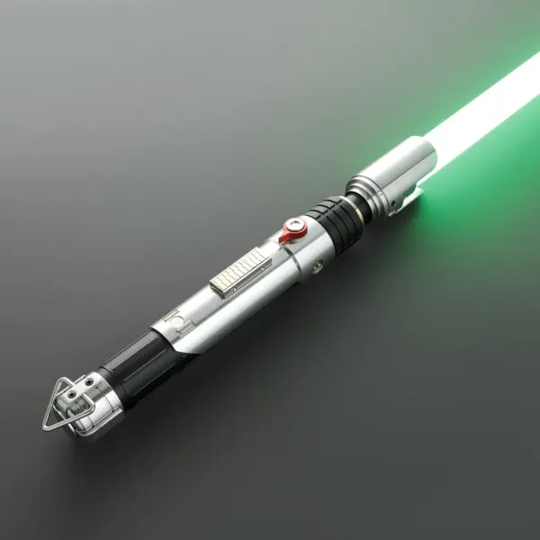 Sabine Wren Duelling Lightsaber - RGB-X, view 4