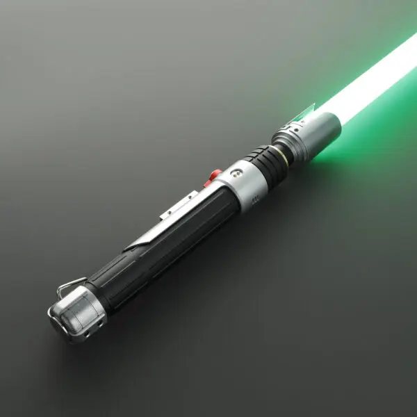 Sabine Wren Weathered Duelling Lightsaber - RGB-X