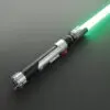 Sabine Wren Weathered Duelling Lightsaber - RGB-X, view 1