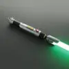 Sabine Wren Weathered Duelling Lightsaber - RGB-X, view 2