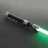 Sabine Wren Weathered Duelling Lightsaber - RGB-X, view 3