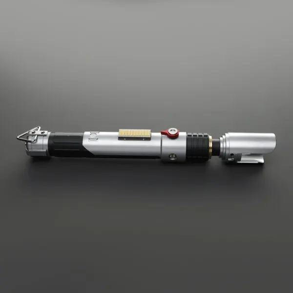Sabine Wren Weathered Duelling Lightsaber - RGB-X, view 4