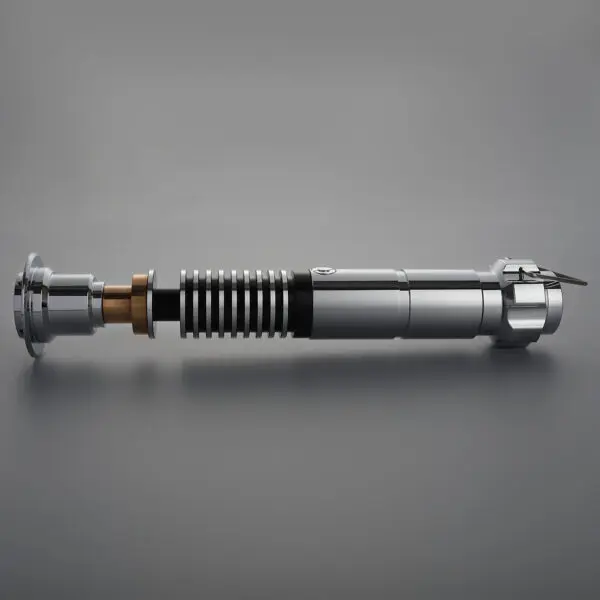 Luke V1 Duelling Lightsaber - RGB-X, view 1