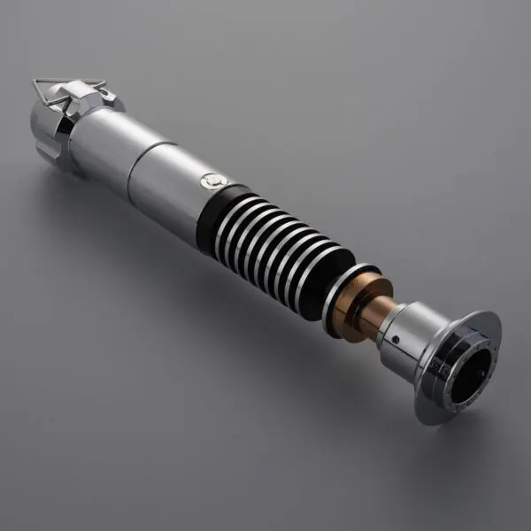 Luke V1 Duelling Lightsaber - RGB-X, view 2
