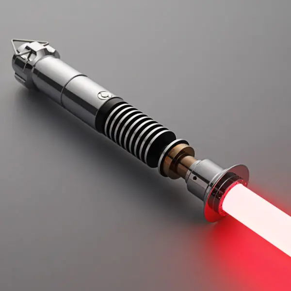 Luke V1 Duelling Lightsaber - RGB-X, view 4