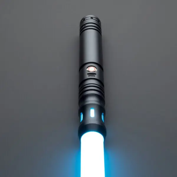 The Black Anost Lightsaber - Xenopixel V3, view 4