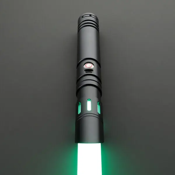 The Black Blaze Lightsaber - Xenopixel V3, view 4