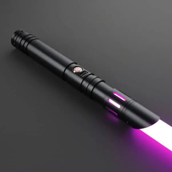 The Black Blaze Lightsaber - Xenopixel V3, view 5