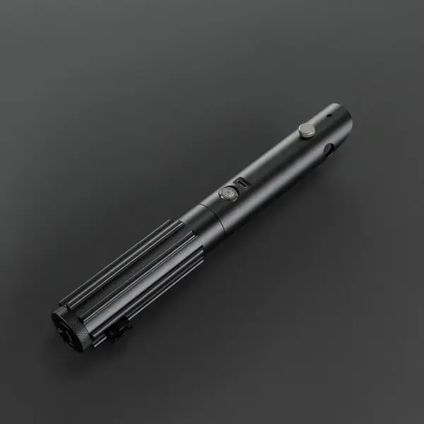 The Black Surgeon Lightsaber -  Xenopixel V3, view 4