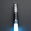 The Black Viper Duelling Lightsaber - RGB-X, view 3