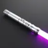 Silver Anost Lightsaber - Xenopixel V3, view 2