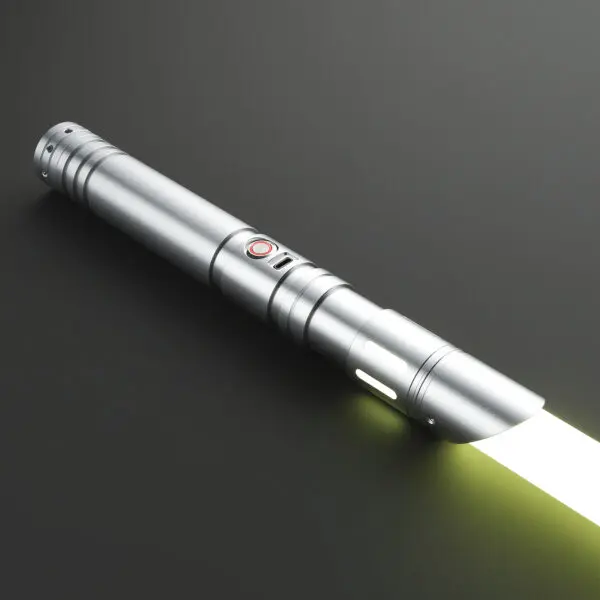 Silver Blaze Lightsaber - Xenopixel V3, view 1