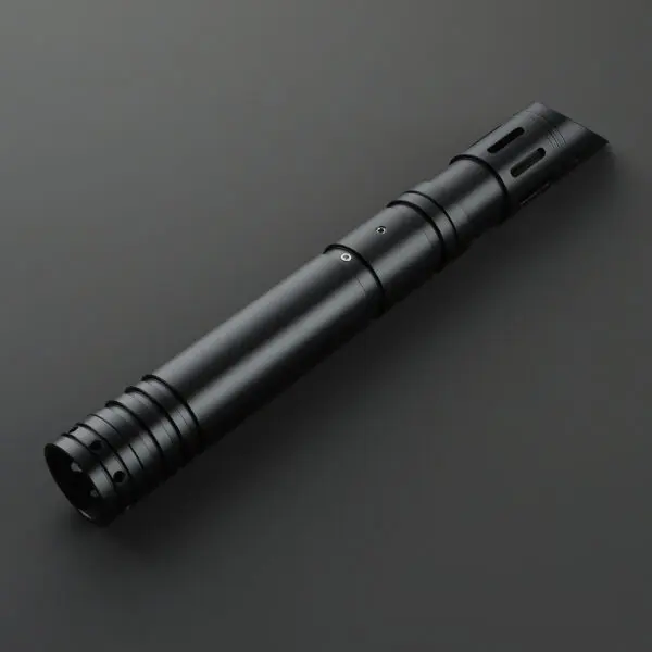 Black Blaze Duelling Lightsaber - RGB-X, view 2