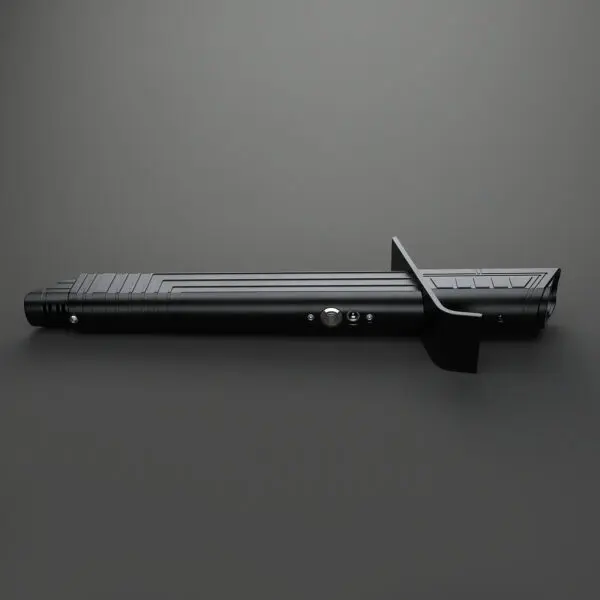 Darkness Duelling Lightsaber - RGB-X, view 5