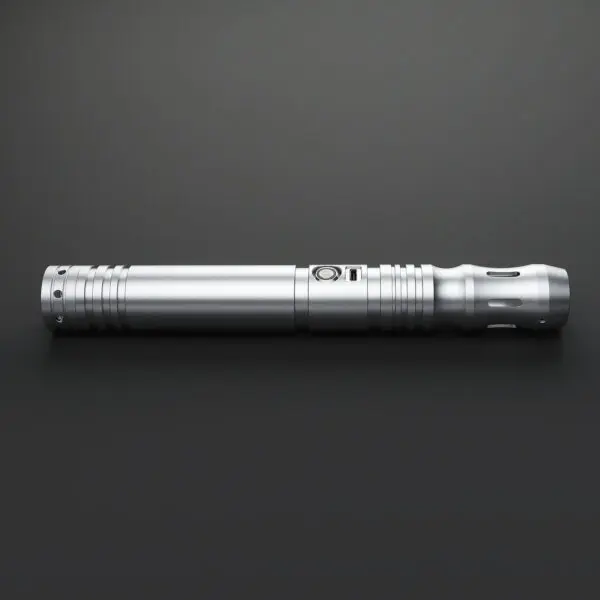 Silver Anost Lightsaber - Xenopixel V3, view 1